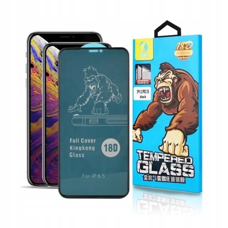 SZKŁO HARTOWANE GORILLA 18D SAMSUNG A53 PREMIUM