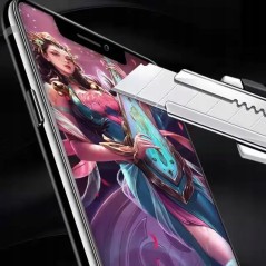 SZKŁO HARTOWANE GORILLA 18D SAMSUNG A52 PREMIUM SZKŁO HARTOWANE GORILLA 18D SAMSUNG A52 PREMIUM