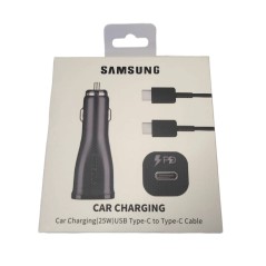 Oryginalna Ładowarka Samochodowa SAMSUNG 25w USB-C