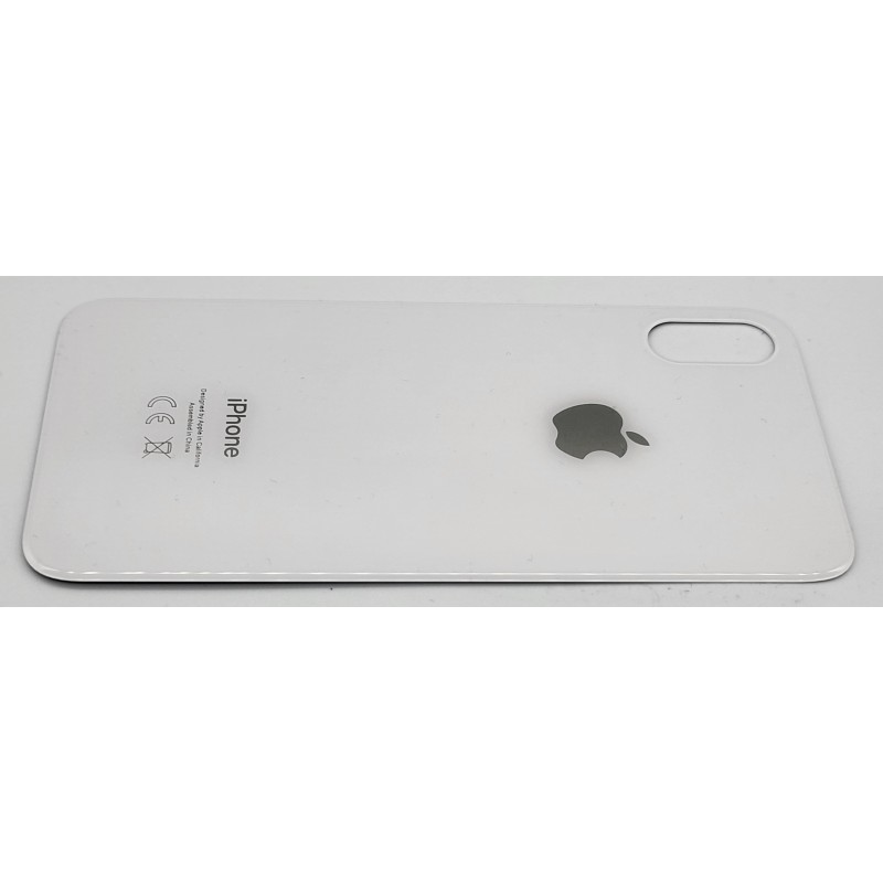 Klapka tylna obudowa do apple iPHONE X BIAŁA