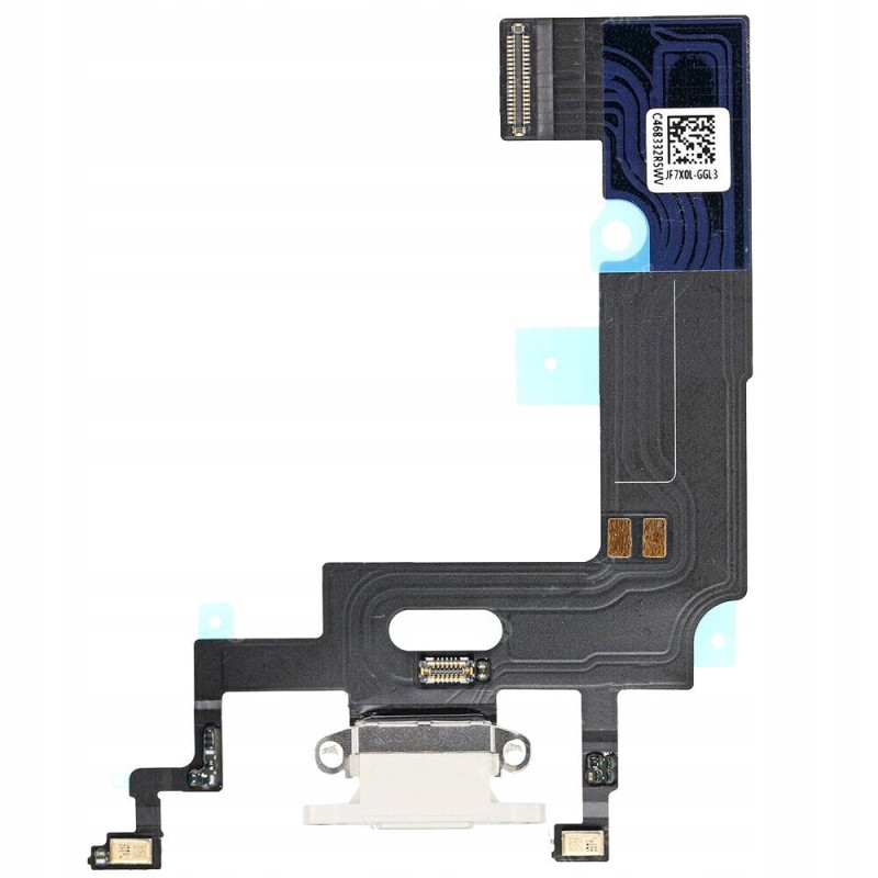 ZŁĄCZE GNIAZDO ładowania apple iPHONE XR MIKROFON ZŁĄCZE GNIAZDO ładowania apple iPHONE XR MIKROFON