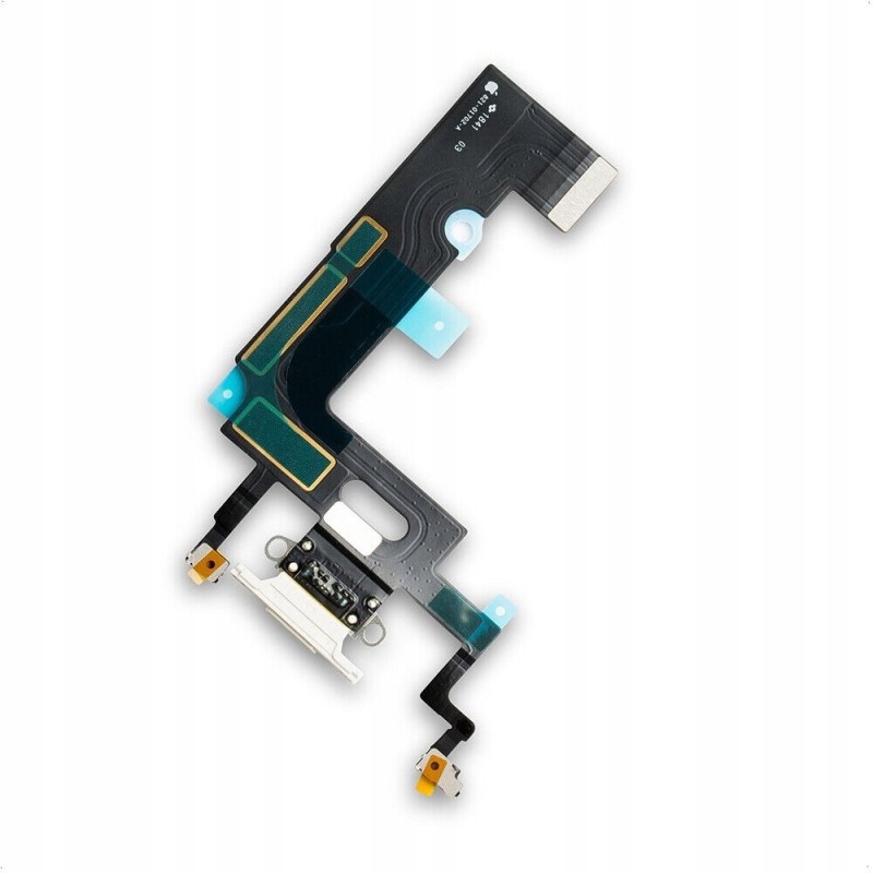 ZŁĄCZE GNIAZDO ładowania apple iPHONE XR MIKROFON ZŁĄCZE GNIAZDO ładowania apple iPHONE XR MIKROFON