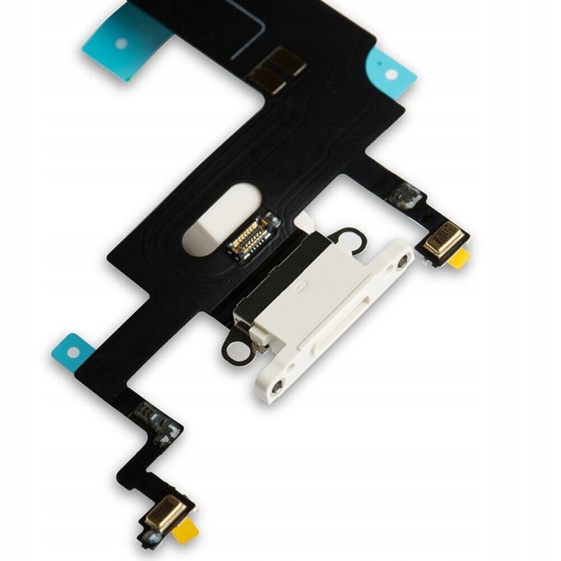 ZŁĄCZE GNIAZDO ładowania apple iPHONE XR MIKROFON ZŁĄCZE GNIAZDO ładowania apple iPHONE XR MIKROFON