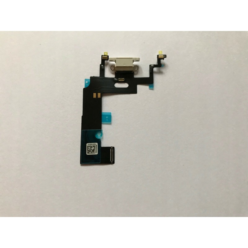 ZŁĄCZE GNIAZDO ładowania apple iPHONE XR MIKROFON ZŁĄCZE GNIAZDO ładowania apple iPHONE XR MIKROFON