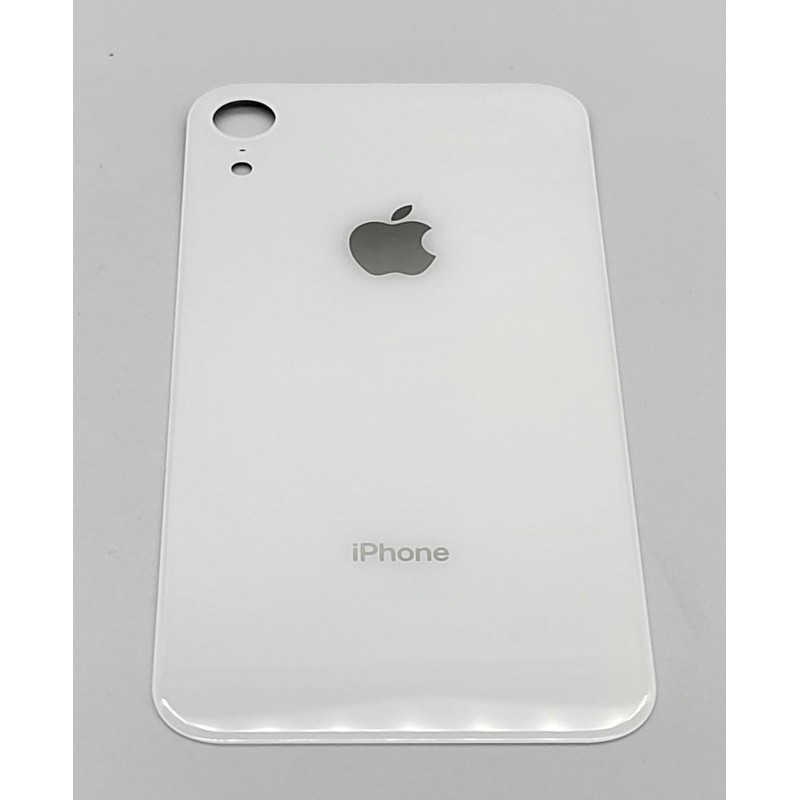 Klapka tylna obudowa do Apple iPHONE XR BIAŁA
