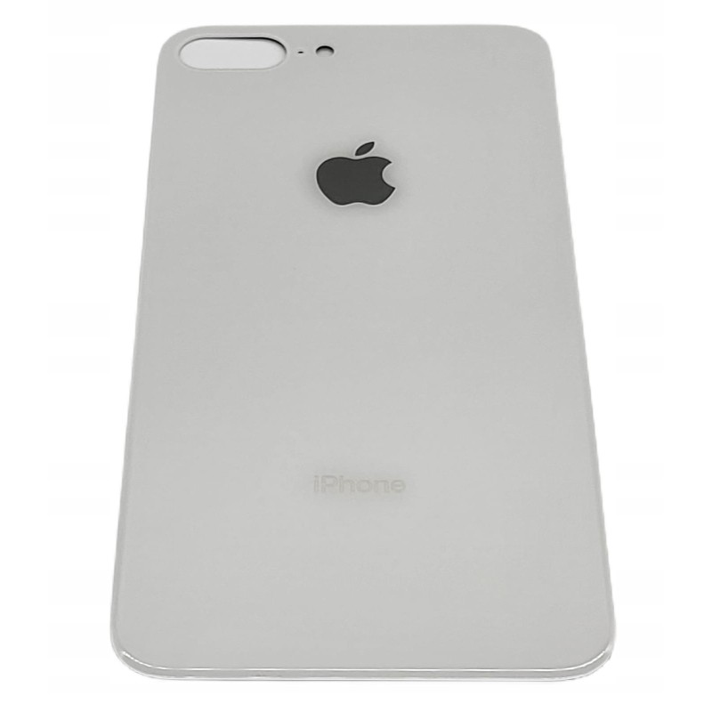 Klapka tylna obudowa do apple iPHONE 8 PLUS biała