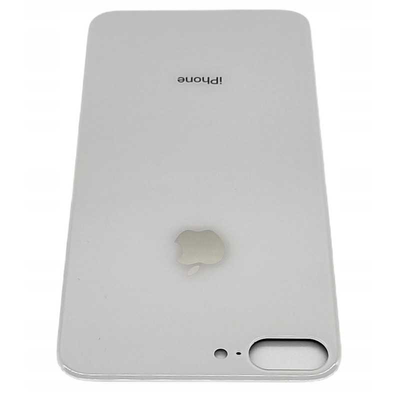 Klapka tylna obudowa do apple iPHONE 8 PLUS biała