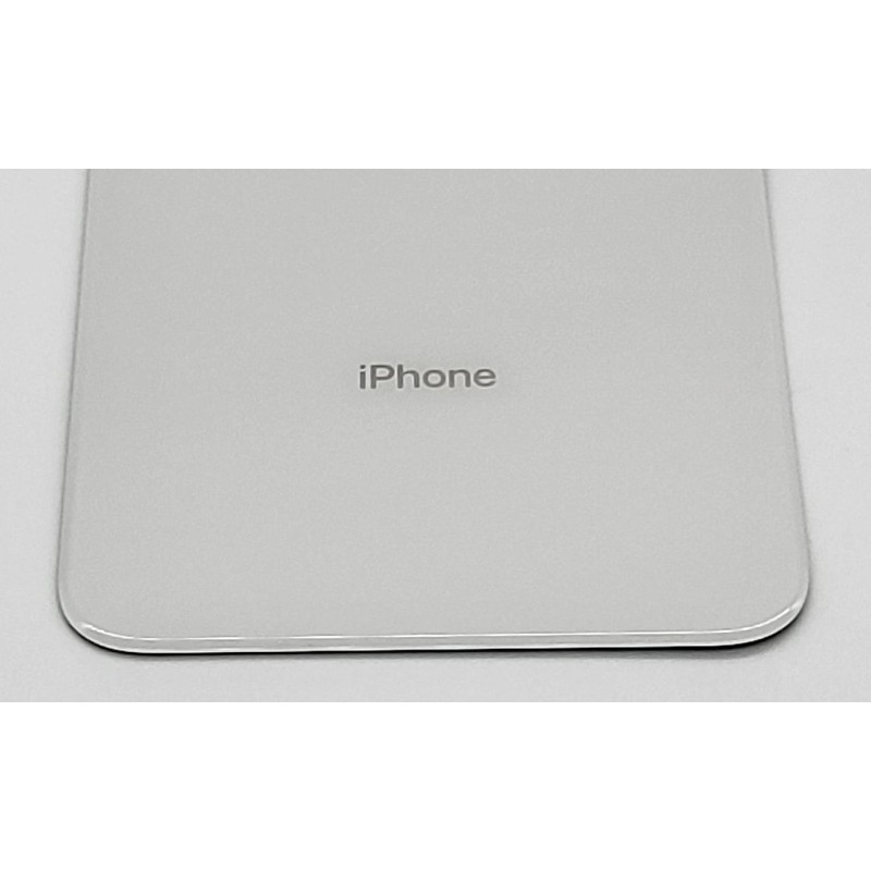 Klapka tylna obudowa do apple iPHONE 8 PLUS biała