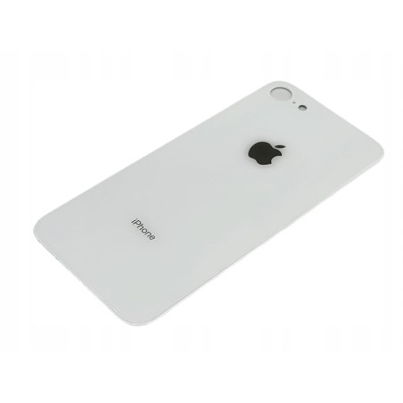 Klapka tylna obudowa do apple iPHONE 8 biała