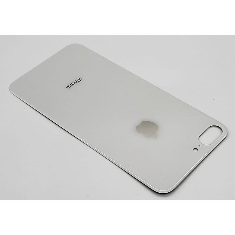 Klapka tylna obudowa do apple iPHONE 8 PLUS biała
