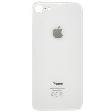 Klapka tylna obudowa do apple iPHONE 8 biała
