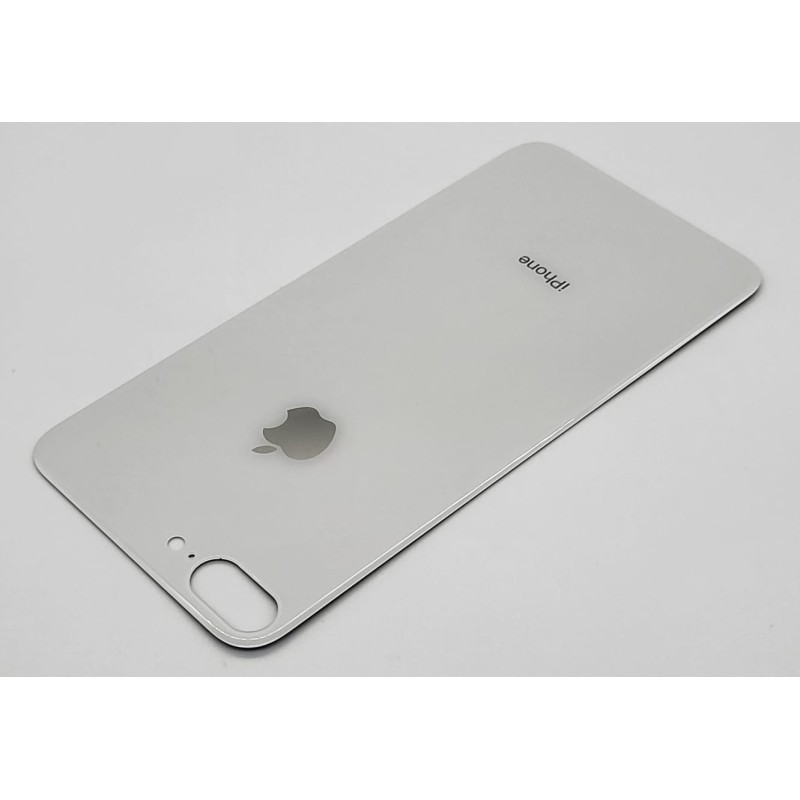 Klapka tylna obudowa do apple iPHONE 8 PLUS biała