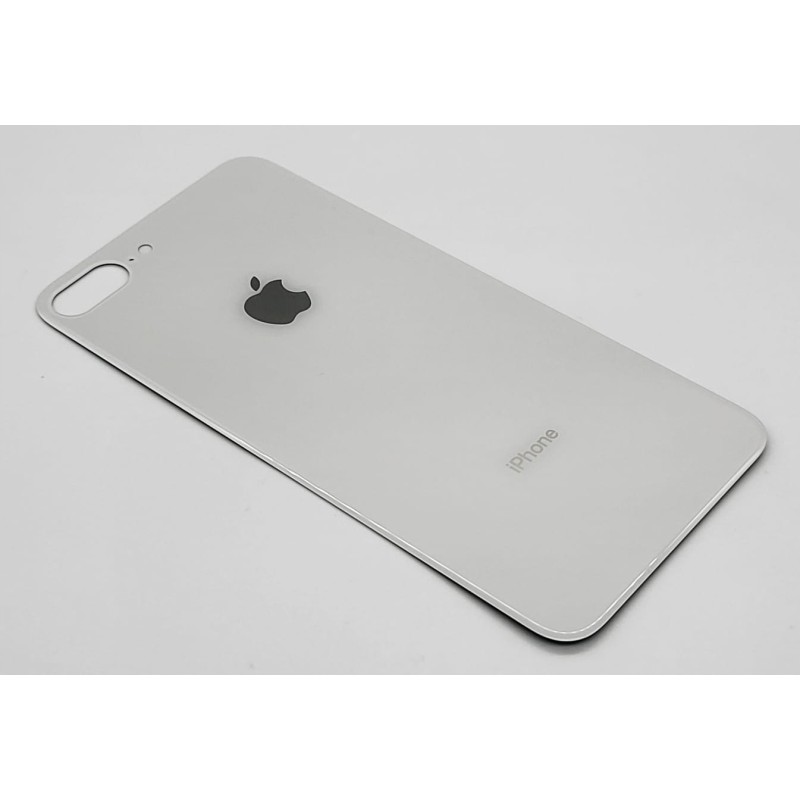 Klapka tylna obudowa do apple iPHONE 8 PLUS biała