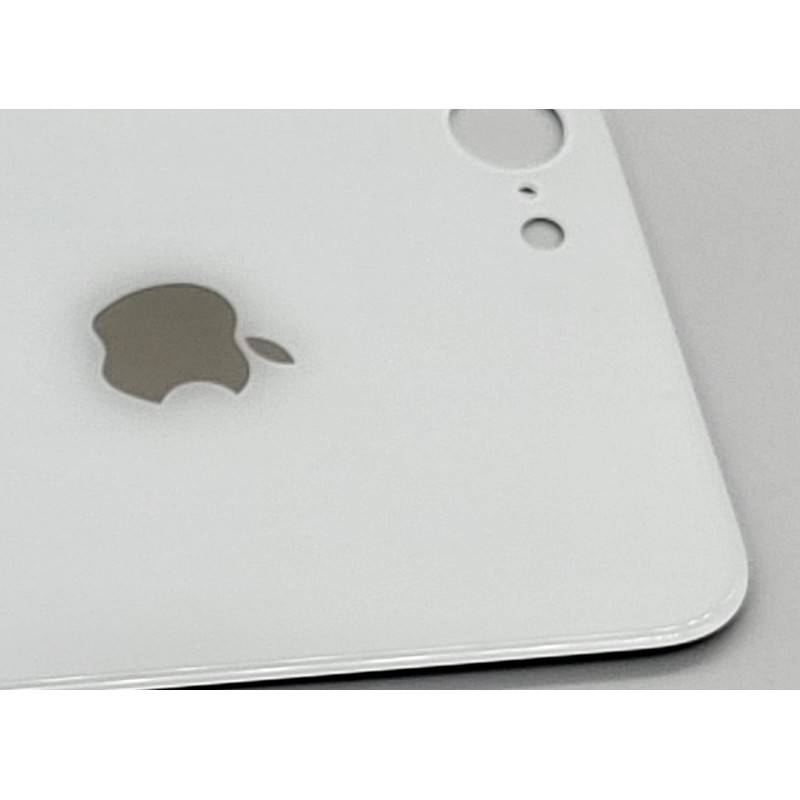 Klapka tylna obudowa do apple iPHONE 8 biała