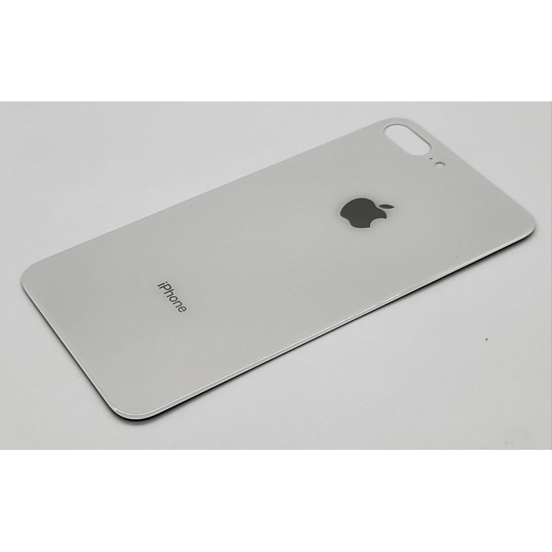 Klapka tylna obudowa do apple iPHONE 8 PLUS biała