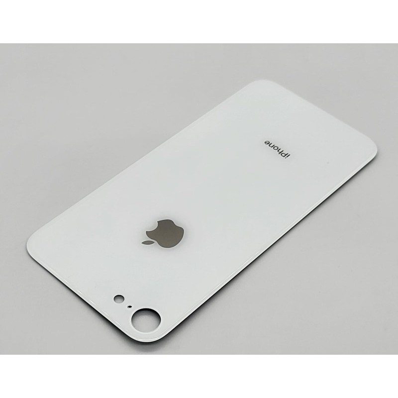 Klapka tylna obudowa do apple iPHONE 8 biała