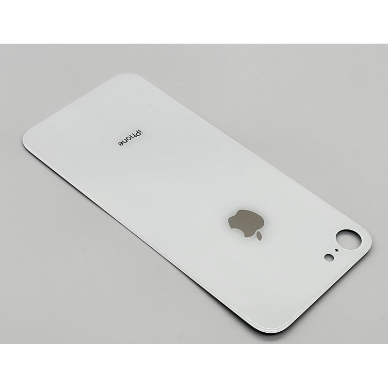 Klapka tylna obudowa do apple iPHONE 8 biała