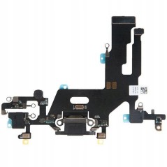 ZŁĄCZE GNIAZDO PORT USB apple iPHONE 11 MIKROFON