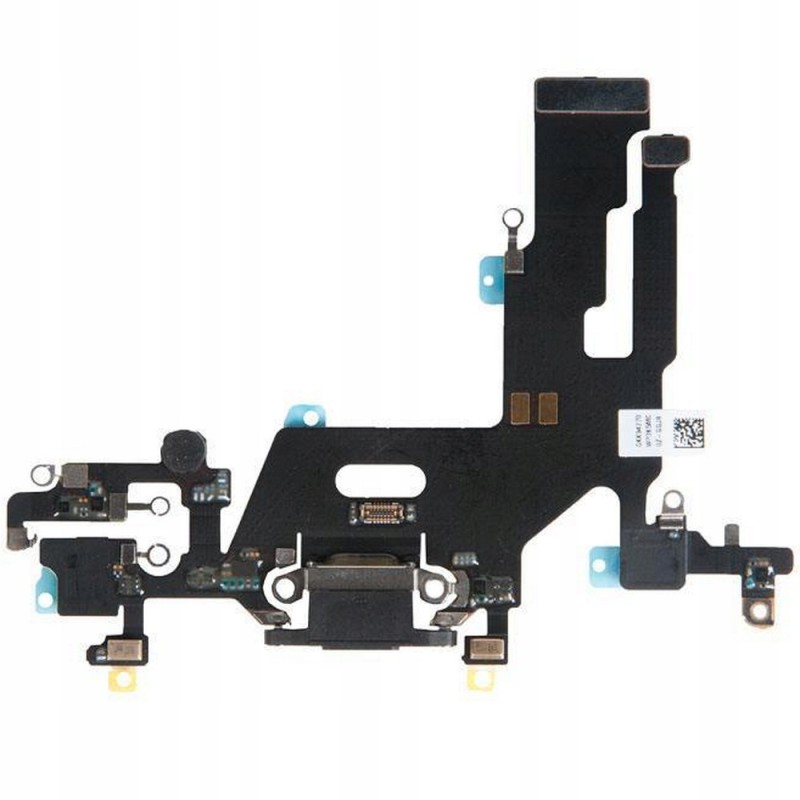 ZŁĄCZE GNIAZDO PORT USB apple iPHONE 11 MIKROFON ZŁĄCZE GNIAZDO PORT USB apple iPHONE 11 MIKROFON