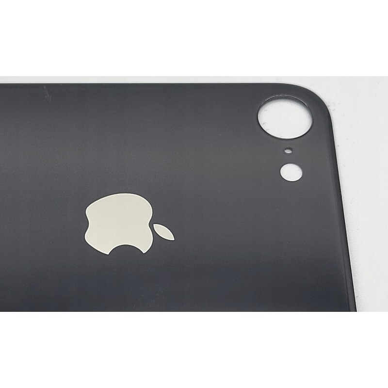 Klapka tylna obudowa do iPHONE 8 Space Grey czarna
