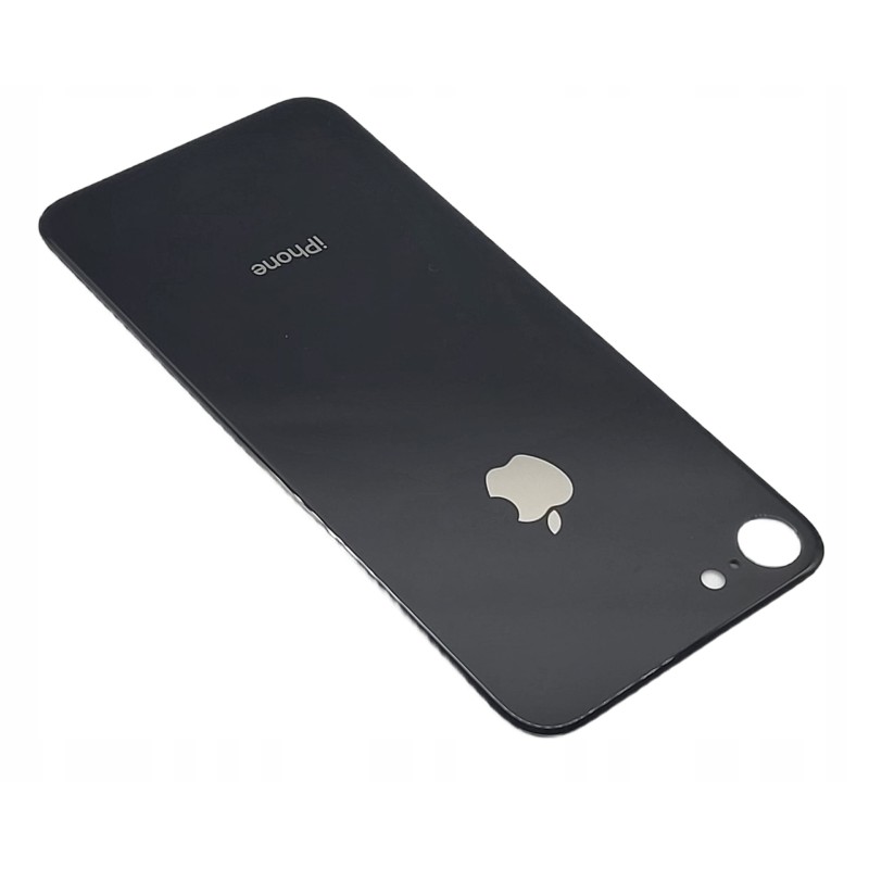 Klapka tylna obudowa do iPHONE 8 Space Grey czarna