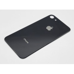 Klapka tylna obudowa do iPHONE 8 Space Grey czarna