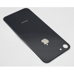 Klapka tylna obudowa do iPHONE 8 Space Grey czarna