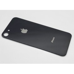Klapka tylna obudowa do iPHONE 8 Space Grey czarna