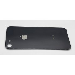 Klapka tylna obudowa do iPHONE 8 Space Grey czarna