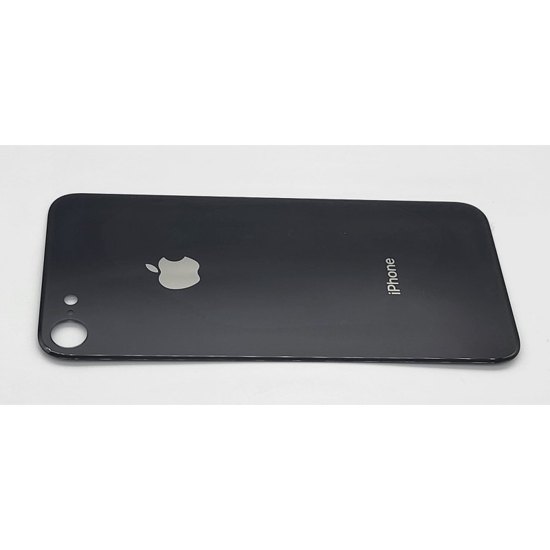 Klapka tylna obudowa do iPHONE 8 Space Grey czarna