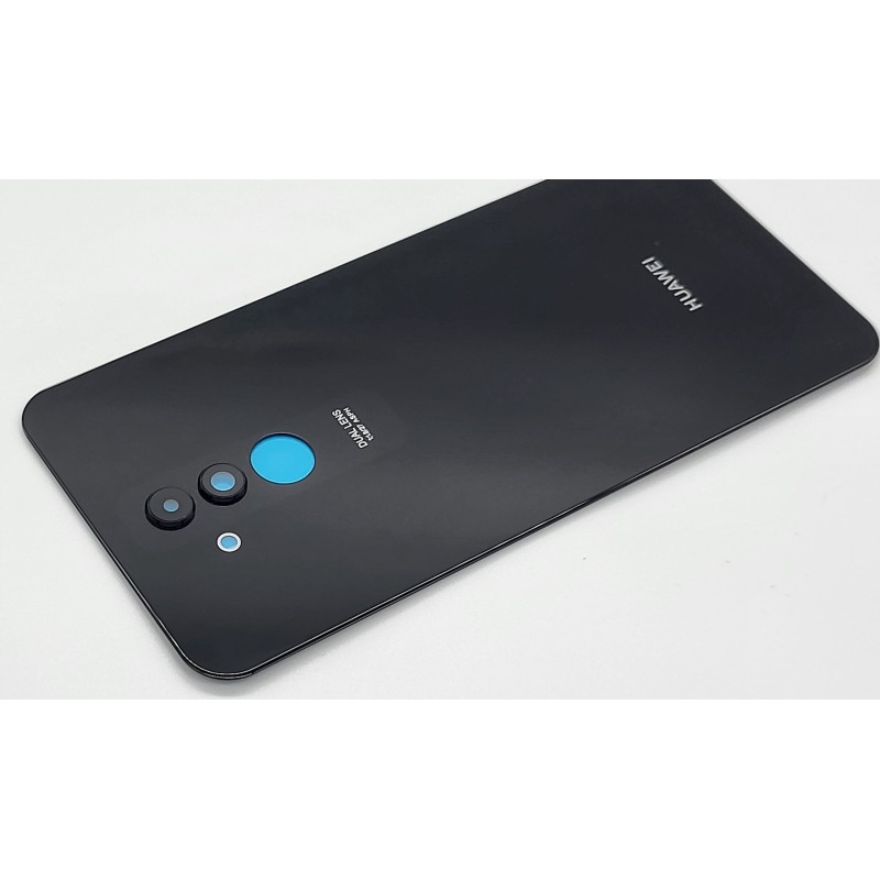 OBUDOWA KLAPKA TYŁ HUAWEI MATE 20 LITE CZARNA OBUDOWA KLAPKA TYŁ HUAWEI MATE 20 LITE CZARNA