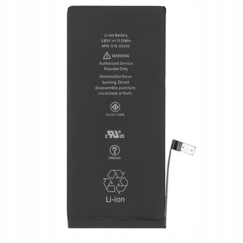 BATERIA DO APPLE IPHONE 7 plus 2900 mAh GWARANCJA