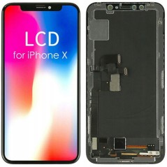 WYŚWIETLACZ LCD DO APPLE IPHONE X Premium Ekran TFT INCELL Uszczelka Gratis WYŚWIETLACZ LCD DO APPLE IPHONE X Premium Ekran TFT INCELL Uszczelka Gratis