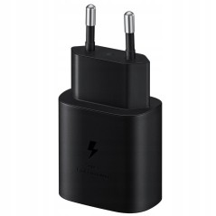Szybka Ładowarka Sieciowa do Samsung Galaxy 25W USB C + kabel 1m