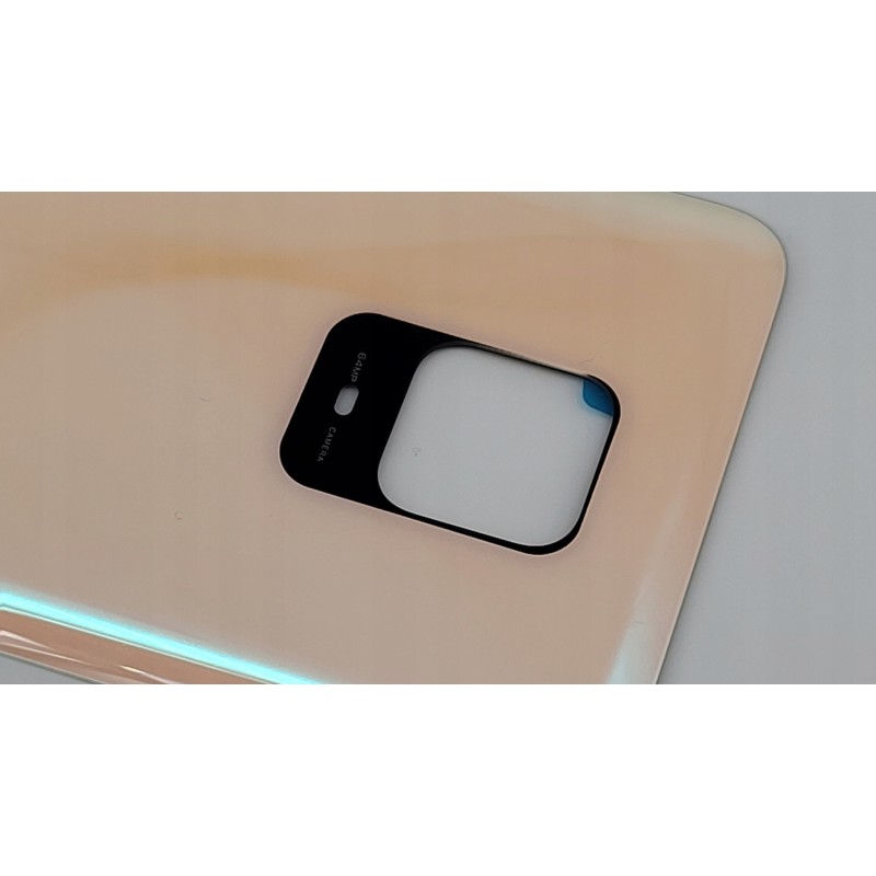 Klapka tylna obudowa do Xiaomi Redmi Note 9 Pro Klapka tylna obudowa do Xiaomi Redmi Note 9 Pro