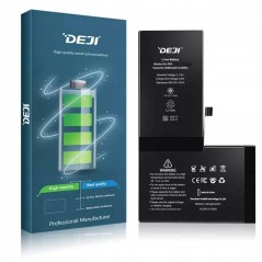 BATERIA DEJI POWIĘKSZONA APPLE IPHONE X 3500 mAh