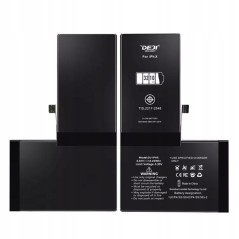 BATERIA DEJI POWIĘKSZONA APPLE IPHONE X 3500 mAh BATERIA DEJI POWIĘKSZONA APPLE IPHONE X 3500 mAh