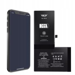 BATERIA DEJI POWIĘKSZONA APPLE IPHONE X 3500 mAh BATERIA DEJI POWIĘKSZONA APPLE IPHONE X 3500 mAh