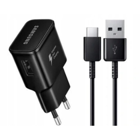 Ładowarka Samsung ORYGINALNA 15W USB-C +Kabel 1,5m