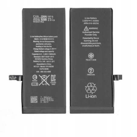 BATERIA IPHONE 7 Apple 1960 mAh Battery Iphone 7 a1778 A1660 A1779 A1780