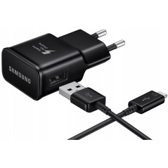 Ładowarka Samsung ORYGINALNA 15W USB-C +Kabel 1,5m