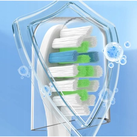 Końcówki do szczoteczki sonicznej PHILIPS SONICARE optimum 8 szt