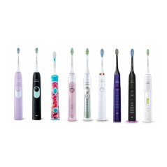 Końcówki do szczoteczki sonicznej PHILIPS SONICARE optimum 8 szt