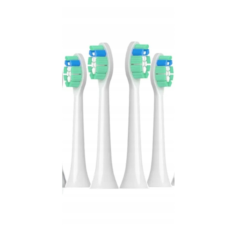 Końcówki do szczoteczki sonicznej PHILIPS SONICARE whitening 8 szt