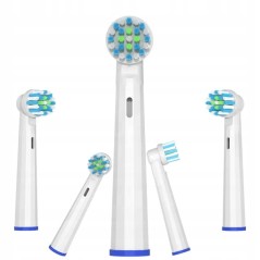 Końcówki do szczoteczki BRAUN Oral B 16 szt cross EB-50 Końcówki do szczoteczki BRAUN Oral B 16 szt cross EB-50
