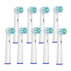 Końcówki do szczoteczki BRAUN Oral B 16 szt cross EB-50 Końcówki do szczoteczki BRAUN Oral B 16 szt cross EB-50