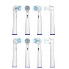 Końcówki do szczoteczki BRAUN Oral B 16 szt Sensi EB-60