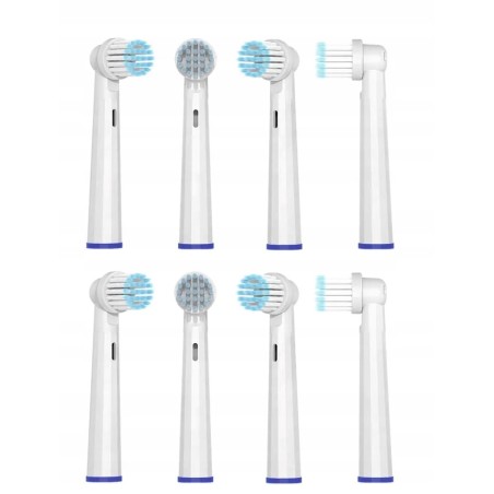 Końcówki do szczoteczki BRAUN Oral B 16 szt Sensi EB-60