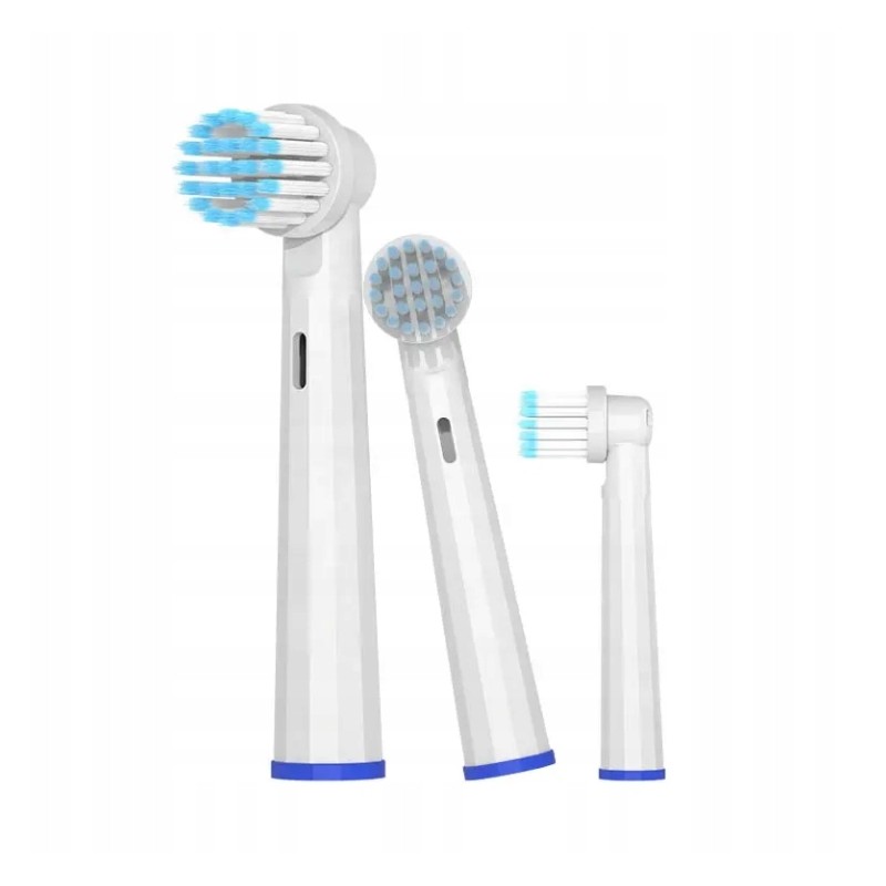 Końcówki do szczoteczki BRAUN Oral B 16 szt Sensi EB-60 Końcówki do szczoteczki BRAUN Oral B 16 szt Sensi EB-60