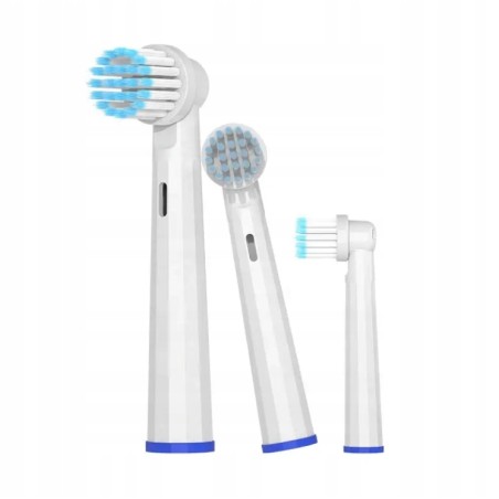 Końcówki do szczoteczki BRAUN Oral B 16 szt Sensi EB-60